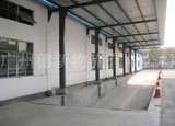穗新物流普通仓库外景General warehouse location